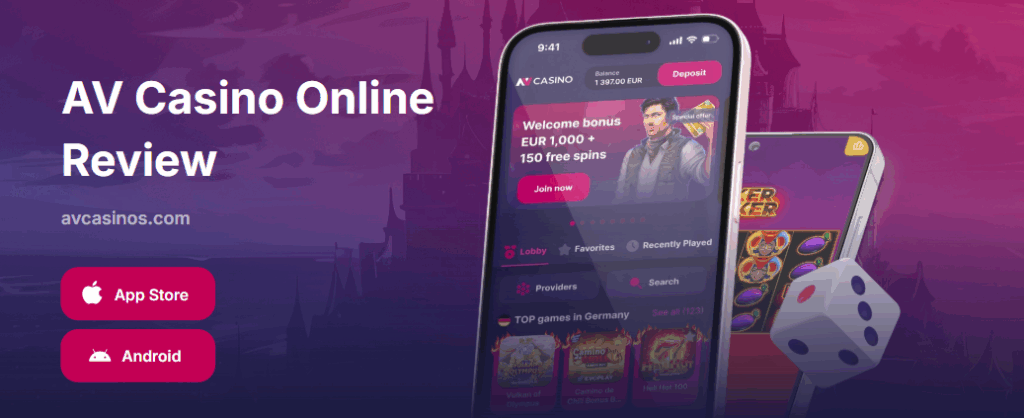 AV Casino Online Review 2026