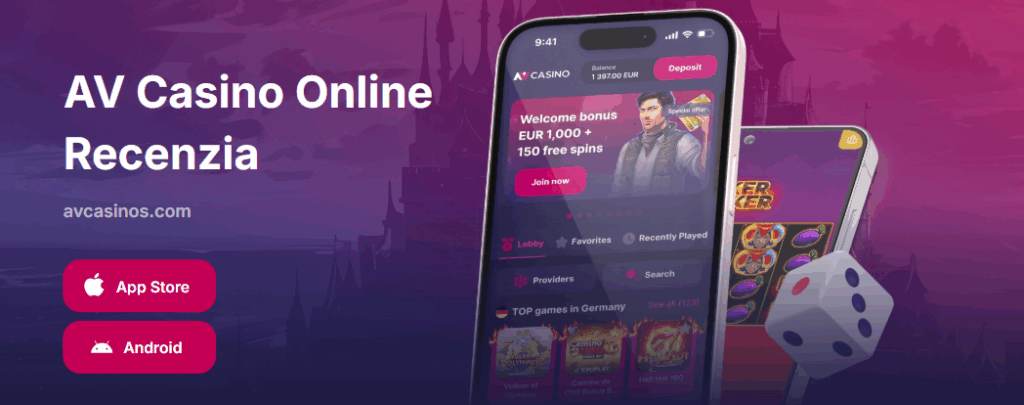 AV Casino Online 2026