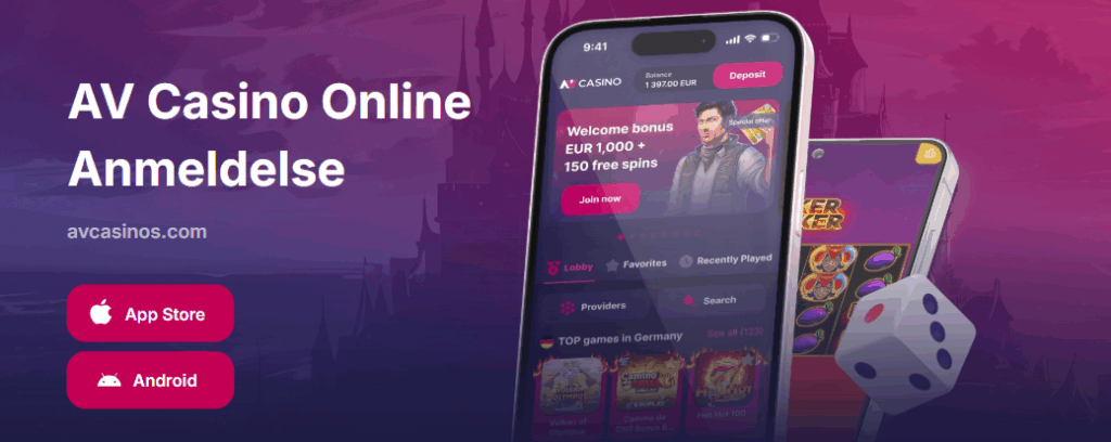 AV Casino Online 2026