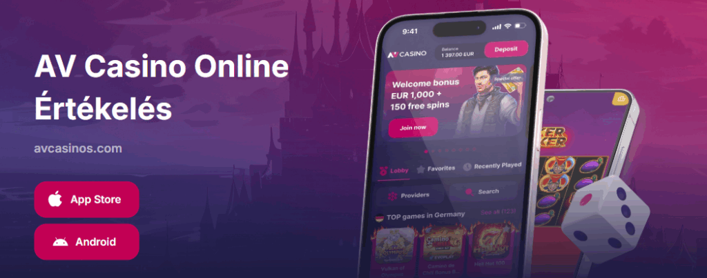 AV Casino Online 2026