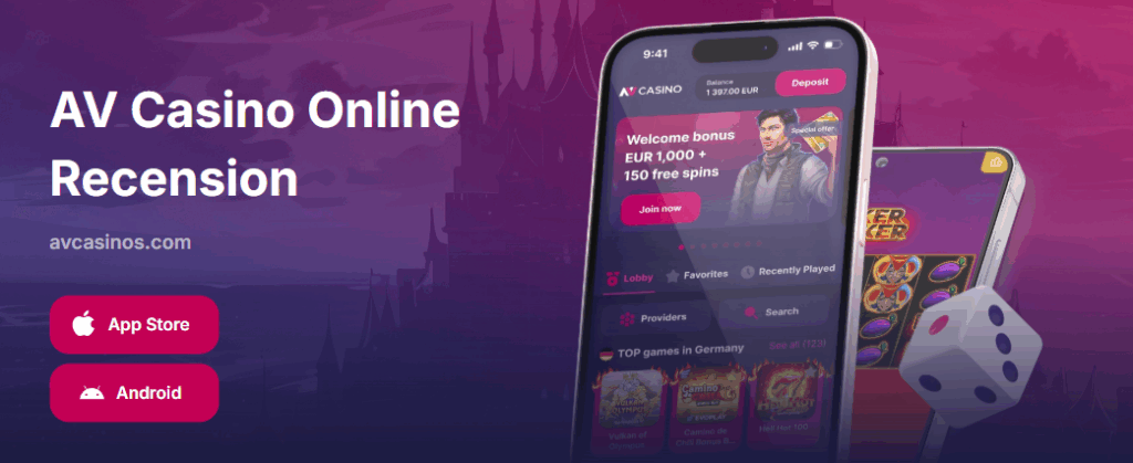 AV Casino Online 2026