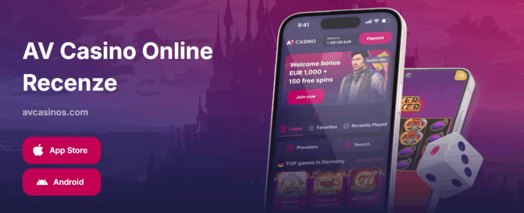 AV Casino Online 2026