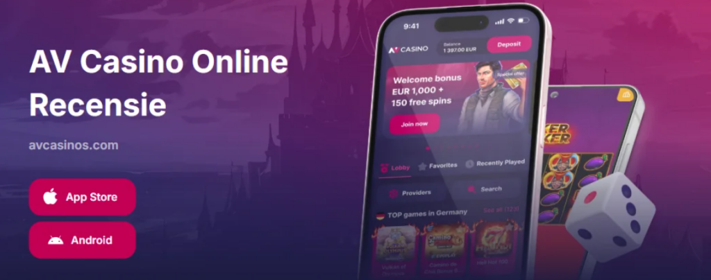 AV Casino in België